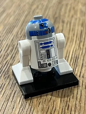 Buy Lego Star Wars Minifigures- Astromech R2-D2, 7877,8038,8092 Sw0217 • 3.25£