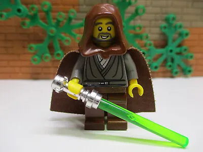 Buy (H2/37/3) LEGO Star Wars Sw0057 Jedi Knight Bob From 7163 • 152.21£