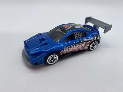 Buy Hot Wheels Toyota Pikes Peak Celia #160 Metalflake Dark Blue 2002 • 2.95£