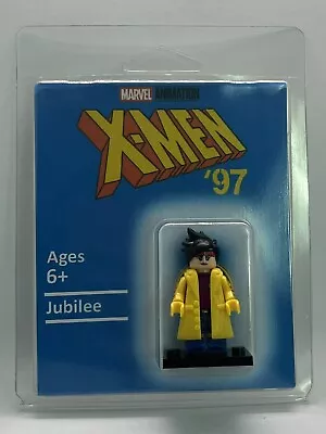 Buy Custom Lego Minifigure Jubilee - X-Men '97 • 9.95£