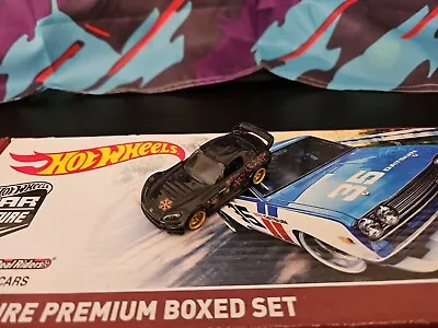 Buy Wheelswap Hot Wheels Premium Honda S2000 Car Culture Fast And Furious & Read Pls • 19.99£