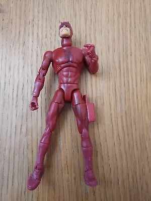 Buy Marvel Spider-Man - Classics DAREDEVIL  ToyBiz 6  Figure 2001 Figure Only  • 12.99£