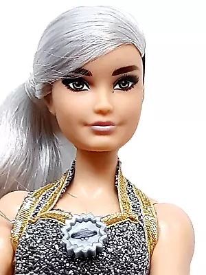 Buy Barbie Mattel Doll Fashionistas #107+ WWE Superstars Mix Hybrid A. Convult • 70.31£