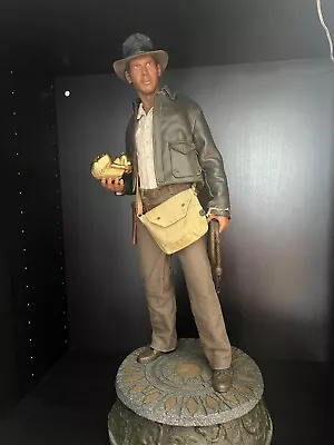 Buy Sideshow Indiana Jones Premium Format • 500£