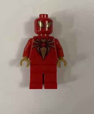 Buy Lego Marvel Superheroes Spiderman Iron Spider Suit Minifigure (sh692) (ND7) • 7£