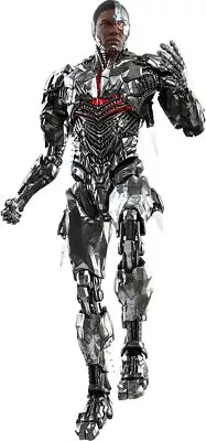 Buy TV Masterpiece Zack Snyder's Justice League Cyborg Action Figure Silver ... • 246.93£