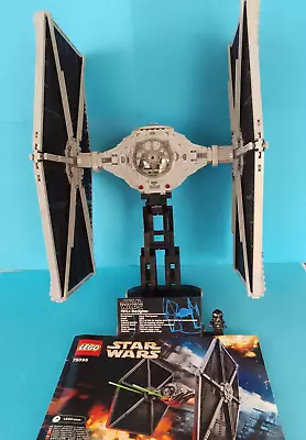 Buy Lego Star Wars UCS TIE Fighter. 75095 Complete Build. • 31£