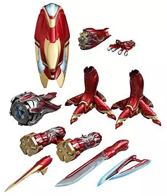 Buy Accessories Collection Avengers Infinity War IronMan Mark50 Parts For Figure Set • 155.49£