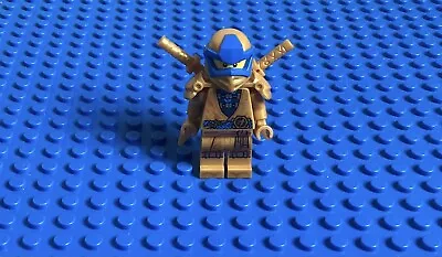 Buy Lego Ninjago Legacy Golden Jay Minifigure (READ DESCRIPTION) • 18£