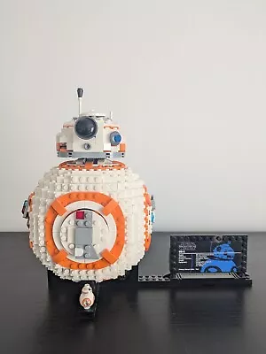 Buy Star Wars Lego Set 75187 Bb-8 Droid • 60£