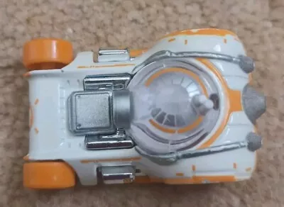 Buy Hot Wheels Star Wars BB-8 Droid 2015 Diecast Film Character Collectible Toy Car • 5£