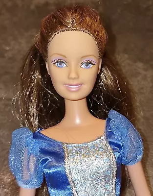 Buy Mattel Barbie And The Village Girl Erika Singing Princess And The Pauper 2004 • 38.01£