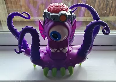 Buy Fisher Price Imaginext Tentaclor Purple Space Octopus W/Lights & Sound • 15£