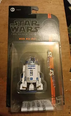 Buy Hasbro Star Wars Black Series R2-D2 No.9 • 17.50£