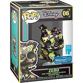 Buy Funko Pop - Mr. Jack's Strange Christmas [Disney] #06 Figure - Zero Art Series ( • 22.05£