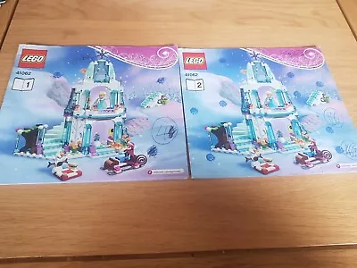 Buy Lego Disney Set 41062 - Instructions Only • 4£