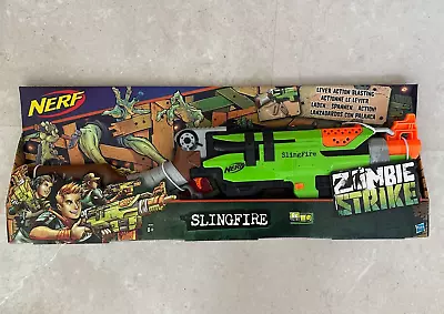 Buy Slingfire Zombie Strike Nerf Gun • 70£