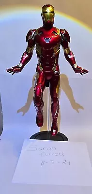 Buy 1/6 Hot Toys Civil War Iron Man Mark XLVI 46 PPS003 Action Figure Statue Marvel • 60£