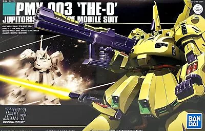Buy HGUC Mobile Suit Zeta Gundam PMX-003 THE-O 1/144 Model Kit Bandai Spirits Robot • 52.86£