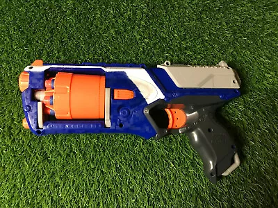 Buy NERF Blaster Gun N-Strike Elite Strongarm fully Loaded • 6.80£