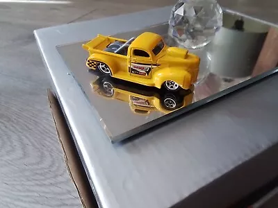 Buy Hot Wheels Yellow 40 Pickup Truck Brand New Unboxed • 2£