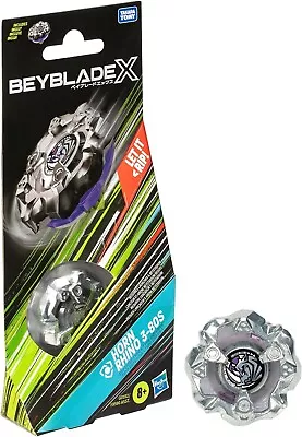 Buy Beyblade X Horn Rhino 3-80S Spinning Battle Top - Takara Tomy • 11.95£