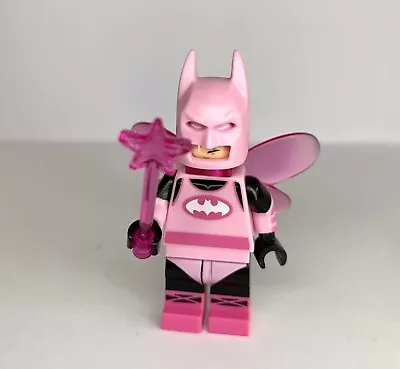 Buy Lego Batman Minifigure Series Fairy Batman (Missing The Tutu) • 7.95£