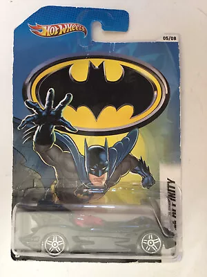 Buy Hot Wheels BATMAN AFFINITY 1/64 Scale New/Sealed T7429 • 6.99£