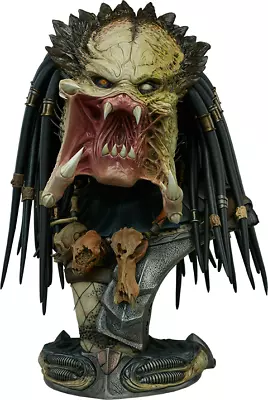 Buy Wolf Predator Legendary Scale Bust By Sideshow Collectibles • 834.62£