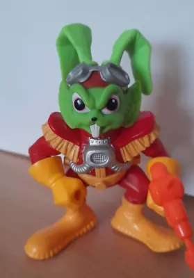 Buy Vintage 1991 Bucky O Hare Action Figure Complete With Weapon By Playmates • 8.99£