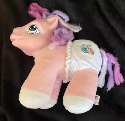 Buy My Little Pony Baby Plush Bon Appetit Soft Toy  Hasbro (2005) • 22.50£