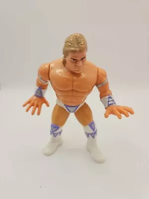 Buy WWF Lex Luger Hasbro Wrestling Figure • 14£