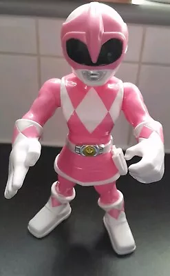 Buy Hasbro Pink Power Ranger Action Figure 10 / 25.5cm • 3£