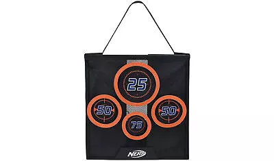 Buy Nerf Elite Portable Mesh Target **BRAND NEW & FREE SHIPPING** • 8.99£