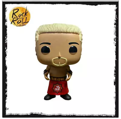 Buy Loose WWE Rikishi Funko Pop • 5.65£