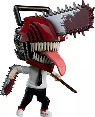 Buy Nendoroid Chainsaw Man Denji Non-scale Plastic Action Figure 100mm GoodSmile • 67.68£