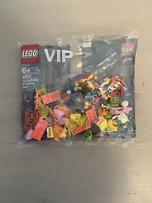 Buy Lego 40512 Fun And Funky VIP Add On • 5.95£