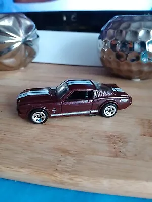 Buy Hot Wheels 65 Mustang 2+2 Fastback • 3.40£