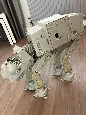 Buy Original Star Wars AT-AT Walker Kenner Vintage Toy 1980 Incomplete • 25.49£