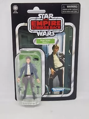 Buy Star Wars Vintage Collection VC50 Han Solo Bespin Outfit - Reissue • 19.99£