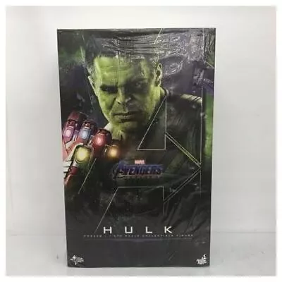 Buy Hot Toys Movie Masterpiece Hulk HULK Avengers/Endgame 1/6 MMS558 53HSSS20064 • 1,209.75£
