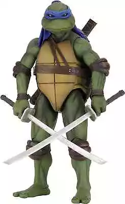 Buy NECA Teenage Mutant Ninja Turtles Leonardo 1/4 Scale Action Figure - PRE ORDER • 169.99£