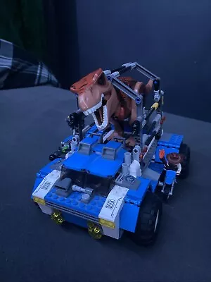Buy Lego Jurassic World 75918 T-rex Tracker • 45£