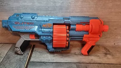 Buy Nerf N-strike Elite 2.0 Shockwave Blaster • 12.95£