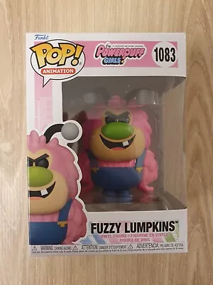 Buy Funko Pop Animation - The Powerpuff Girls - Fuzzy Lumpkins #1083 • 4.99£