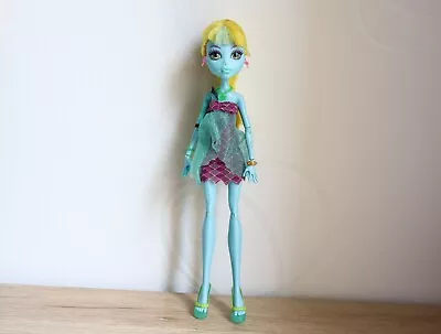 Buy 13 Wishes Monster High Lagoon • 23.27£