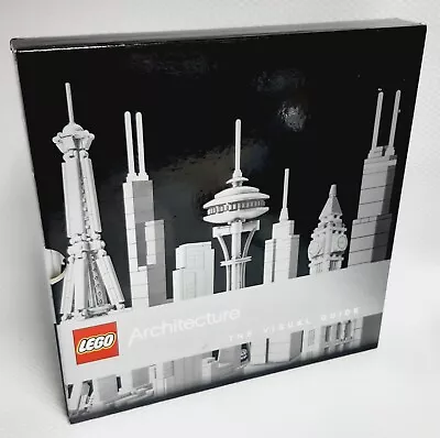 Buy Lego Architecture The Visual Guide Book • 0.99£