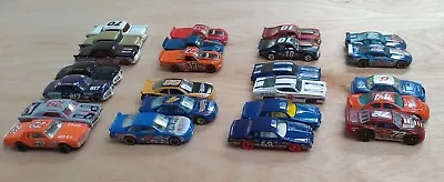 Buy 24 X  I Wanna Be A Nascar Racer , Mostly Hot Wheels (See Listing) • 22£
