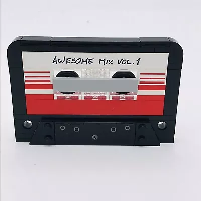 Buy Lego • Guardians Of The Galaxy • Star Lord Tape / Cassette • Awesome Mix Vol. 1 • 4.99£