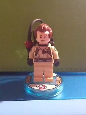 Buy Lego Dimensions Ghostbusters Peter Venkman Minifigure !!! • 9.99£